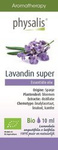 Mittleres ätherisches Lavendelöl (Lavandin Super) Bio 10 ml