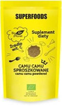 Camu Camu Pulver Bio Nahrungsergänzungsmittel 150 g – Bio Planet