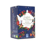 BLAUER ABENTEUERKALENDER (KRÄUTER UND TEEPRODUKTE) BIO (13 Geschmacksrichtungen) (25 x 1,5 g) 37,5 g (JAHRESZEITPRODUKT) - ENGLISH TEA SHOP ORGANIC