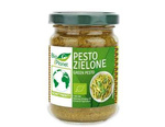 Grünes Pesto bio 140 g