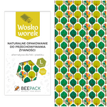 Bienenwachstuch Größe L – Beepack