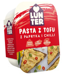 Tofu-Paste mit Paprika und Chili 150 g – Lunter
