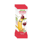 Müsliriegel Banane - Kirsche ab 1 Jahr BIO (4 x 23 g) 92 g - Freche Freunde