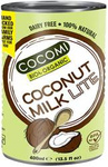 Kokosmilch - Kokosnussgetränk in Dosen leicht (9 % Fett) BIO 400 ml