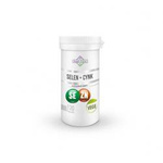 Selen + Zink 120 Kapseln (15 mg + 300 mcg)