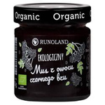 Holunderbeer-Mousse BIO 200 g