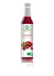 Bio Cranberry-Sirup 250 ml – Bio Food