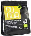 Cashewnüsse in Kaffee-Schokolade BIO 70 g