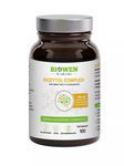 Inositol Complex+ Nahrungsergänzungsmittel 100 Kapseln - Biowen