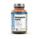 Homocystein Control glutenfreies Nahrungsergänzungsmittel 60 Kapseln - Pharmovit