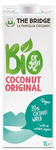 Original zuckerfreies, glutenfreies Kokosnussgetränk Bio 1 l - Die Brücke