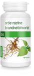 Brennnesselwurzel BIO (210 mg) Nahrungsergänzungsmittel 120 Kapseln - Purasana