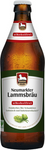 Alkoholfreies Bier Bio 500 ml - Neumarkter Lammsbrau