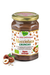 Haselnuss-Kakao-Creme Crunchy glutenfrei BIO 250 g – Nocciolata