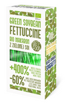 Nudeln (grüne Soja) Fettuccine glutenfrei BIO 200 g - Diät-Lebensmittel