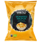 Wakame-Algen geröstet (krupuk) bio 50 g - YAKSO