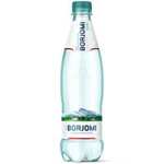 MINERALWASSER mit Kohlensäure pet 500 ml - BORJOMI