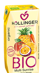 Multifruchtgetränk mit Karottensaft sunrise BIO 200 ml