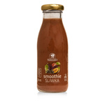 Smoothie Pflaume - Apfel - Schwarze Johannisbeere 250 ml - Rembowcy