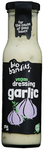 Bio Veganes Knoblauch Dressing 250 ml – Bio Bandits