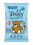 Mini TEDDY Karotten- und Kürbis-Mais-Chips ab 7 Monaten NON-GLU. BIO 30 g