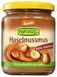 Haselnusscreme BIO 250 g