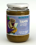 Tahini (Sesampaste) mit Meersalz BIO 650 g - Horizon