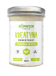 Kreatin Monohydrat Pulver glutenfrei 250 g - Hempking (biowen)