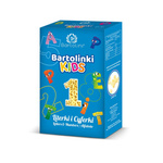 Kinder ABC- und 123-Nudeln 250 g – Bartolini