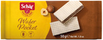 Waffeltasche - Haselnusswaffeln GFree 50 g