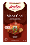 Maca Chai Tee bio (17 x 2,1 g) 35,7 g