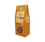 KETO Zimtkekse BIO 80 g