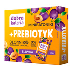 Mini-Riegel Prebiotikum 102 g – Dobra Kaloria