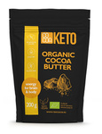 Glutenfreies Kakaofett BIO 200 g - Kakao