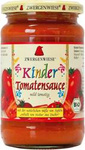 Glutenfreie Tomatensauce für Kinder BIO 350 g