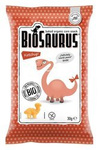 Dinosaurier Mais-Chips mit Ketchup-Geschmack GLOSS. BIO 30 g