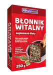 Lebenswichtige Ballaststoffe Nahrungsergänzungsmittel 250 g - Naturavena