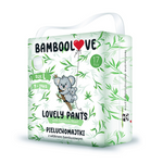 Windeln aus Bambusfasern Größe L 9 - 14 kg (17 Stück) - Bamboolove