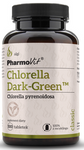 Chlorella dunkelgrün 500 Tabletten 125 g - Pharmovit