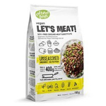 Let's Meat! Pflanzlicher Fleischersatz - ohne Gewürze