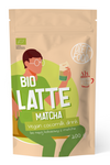 Matcha Latte - Kokosgetränk mit Bio-Matcha 200 g – Diet-Food