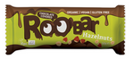 Haselnussriegel mit dunklem Schokoladenüberzug, glutenfrei BIO 30 g - Roobar