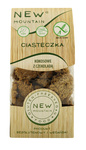 Glutenfreie Haferflocken-Schoko-Kokosnuss-Kekse 220 g - New Mountain