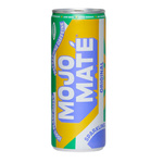 Kohlensäurehaltiges Bio-Getränk mit Yerba Mate 250 ml – Mojo Mate