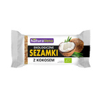 Sesamsamen mit Kokosnuss BIO 27 g - Naturavena