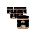 SET 6 x Natürliches Tahin 185 g