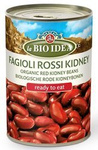 Rote Kidneybohnen (Dose) BIO 400 g (240 g)