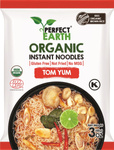 Tom Yum glutenfreie Instant-Suppe bio 85 g - Perfect Earth