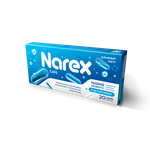 Narine probiotisches Nahrungsergänzungsmittel 20 Kapseln - Narex