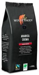 Arabica 100 % Crema Fair Trade Kaffeebohnen BIO 1 kg